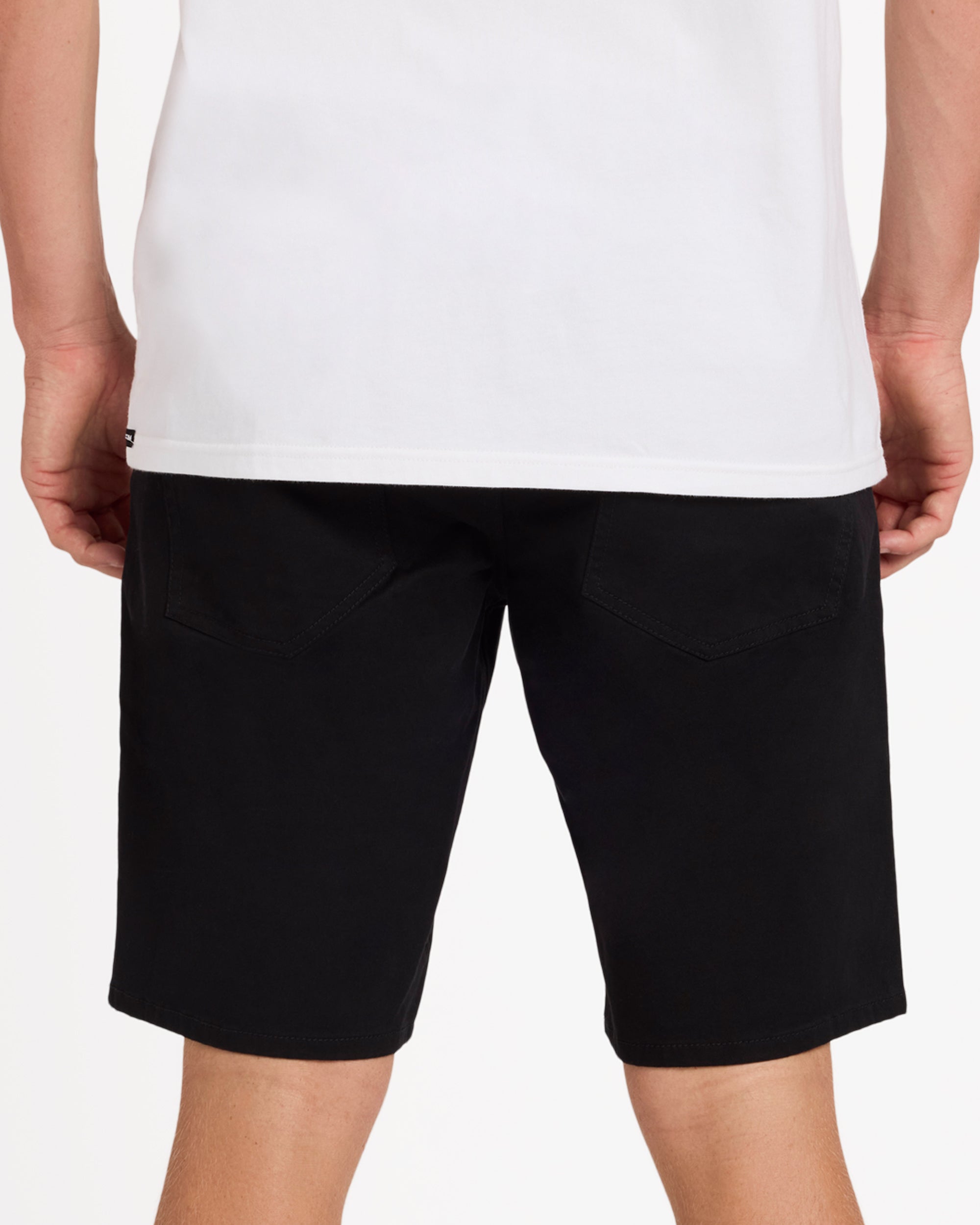 Mens Solver Lite 5 Pocket 19" Walk Shorts