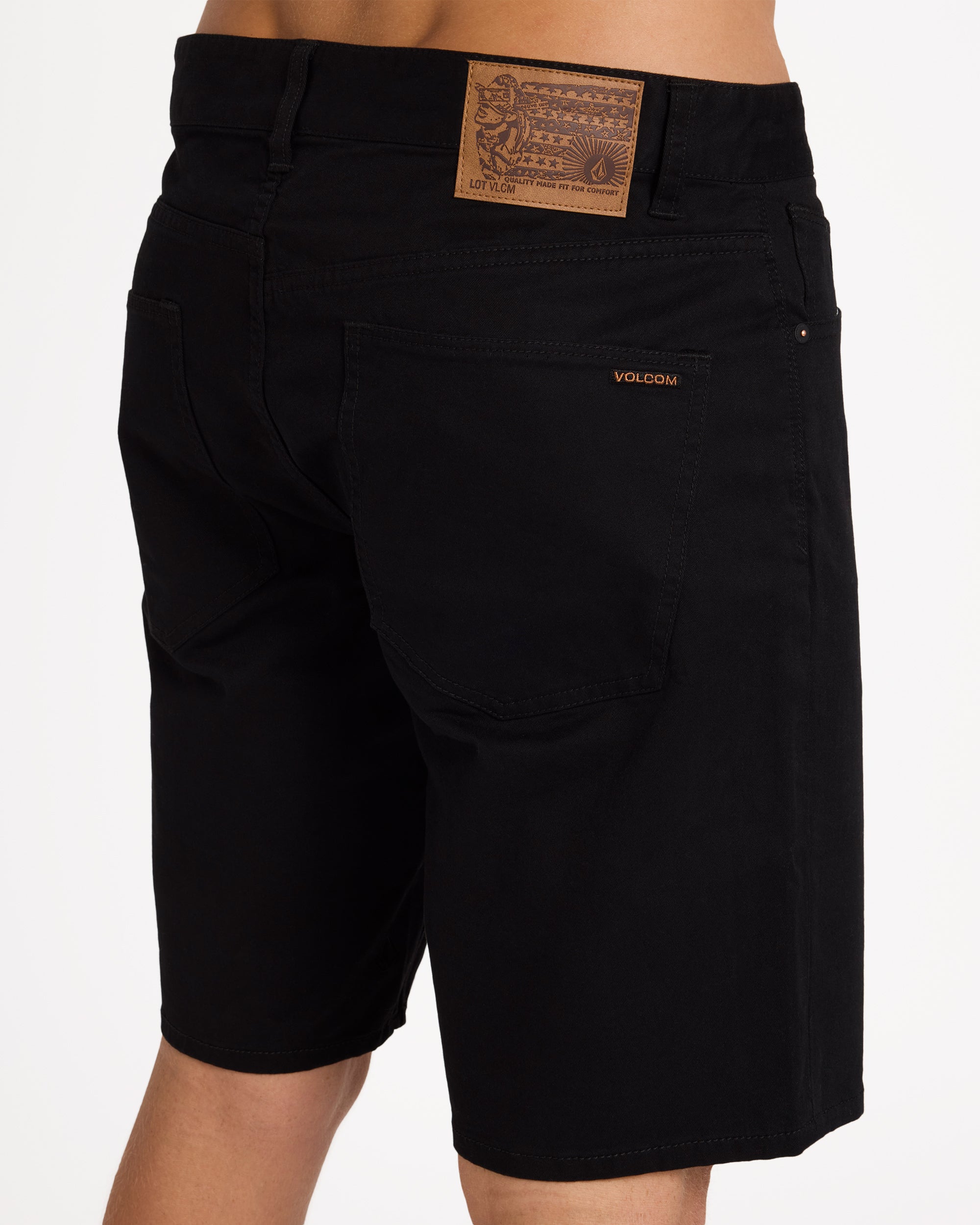 Mens Solver Lite 5 Pocket 19" Walk Shorts