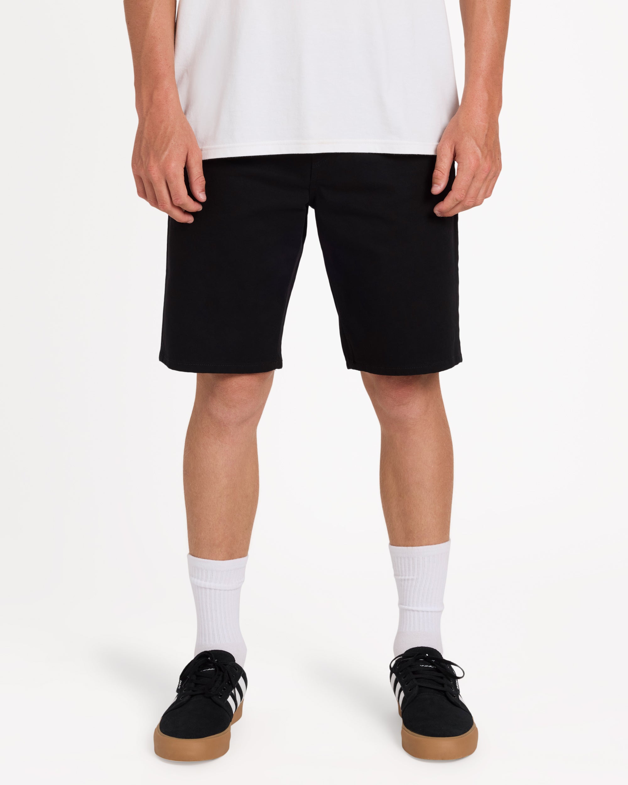 Mens Solver Lite 5 Pocket 19" Walk Shorts