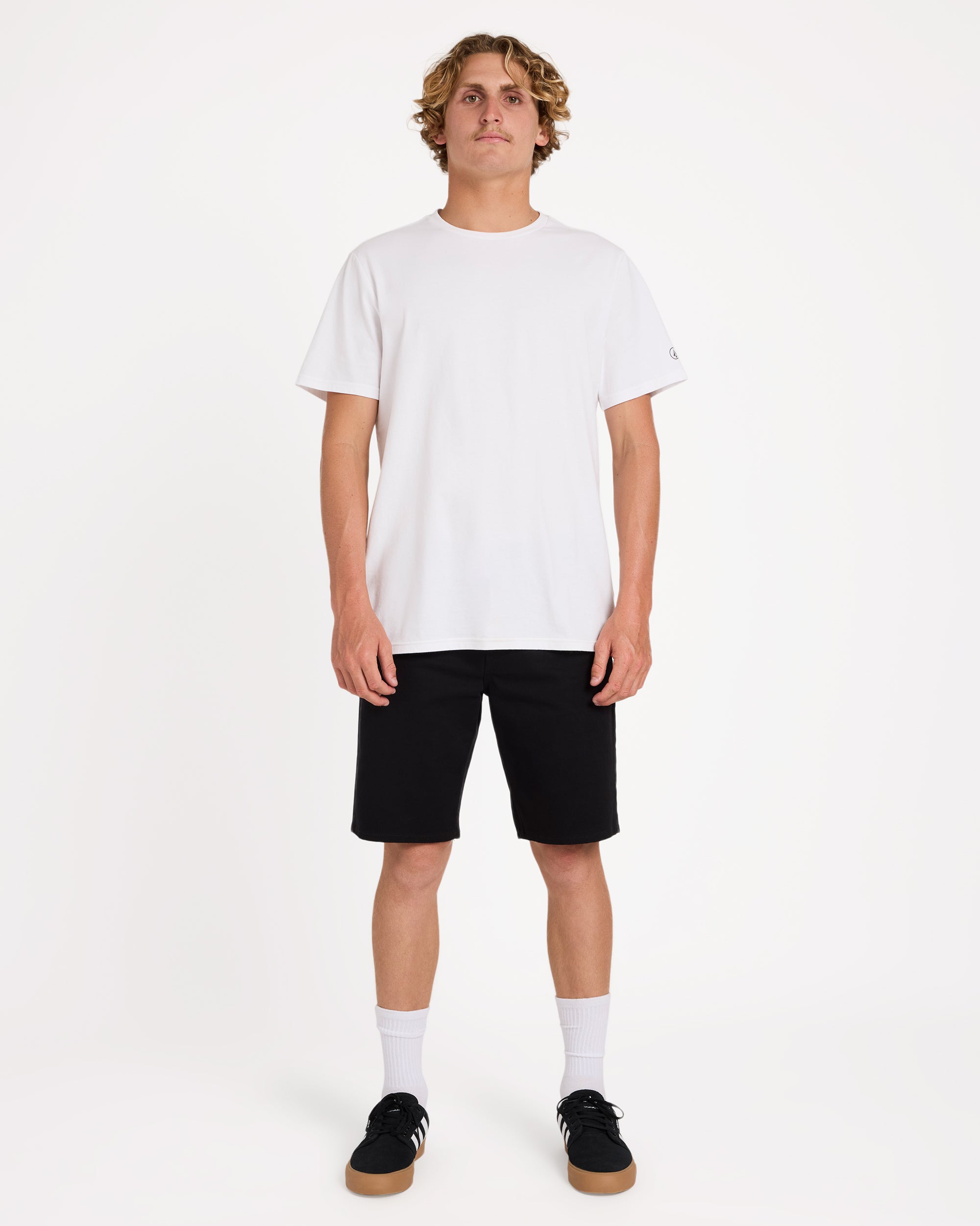 Mens Solver Lite 5 Pocket 19" Walk Shorts