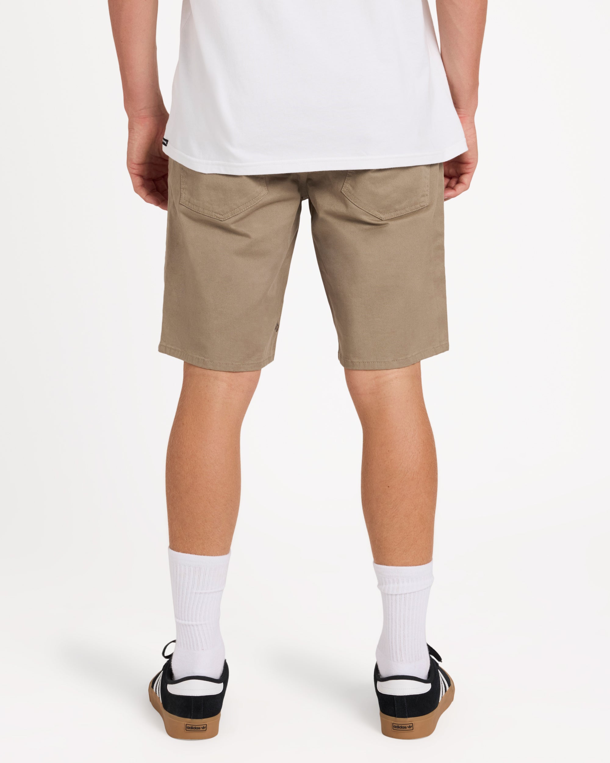 Mens Solver Lite 5 Pocket 19" Walk Shorts