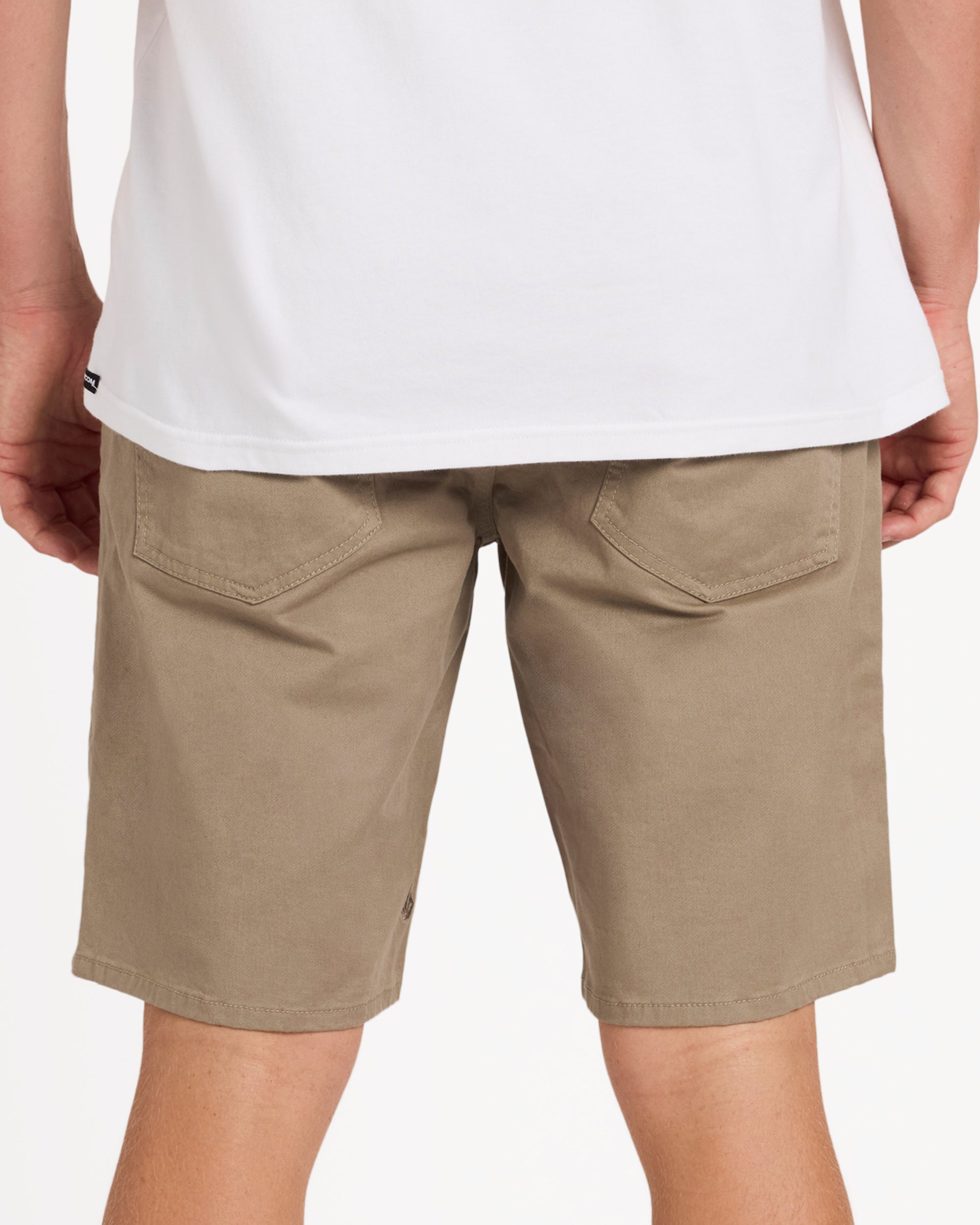 Mens Solver Lite 5 Pocket 19" Walk Shorts