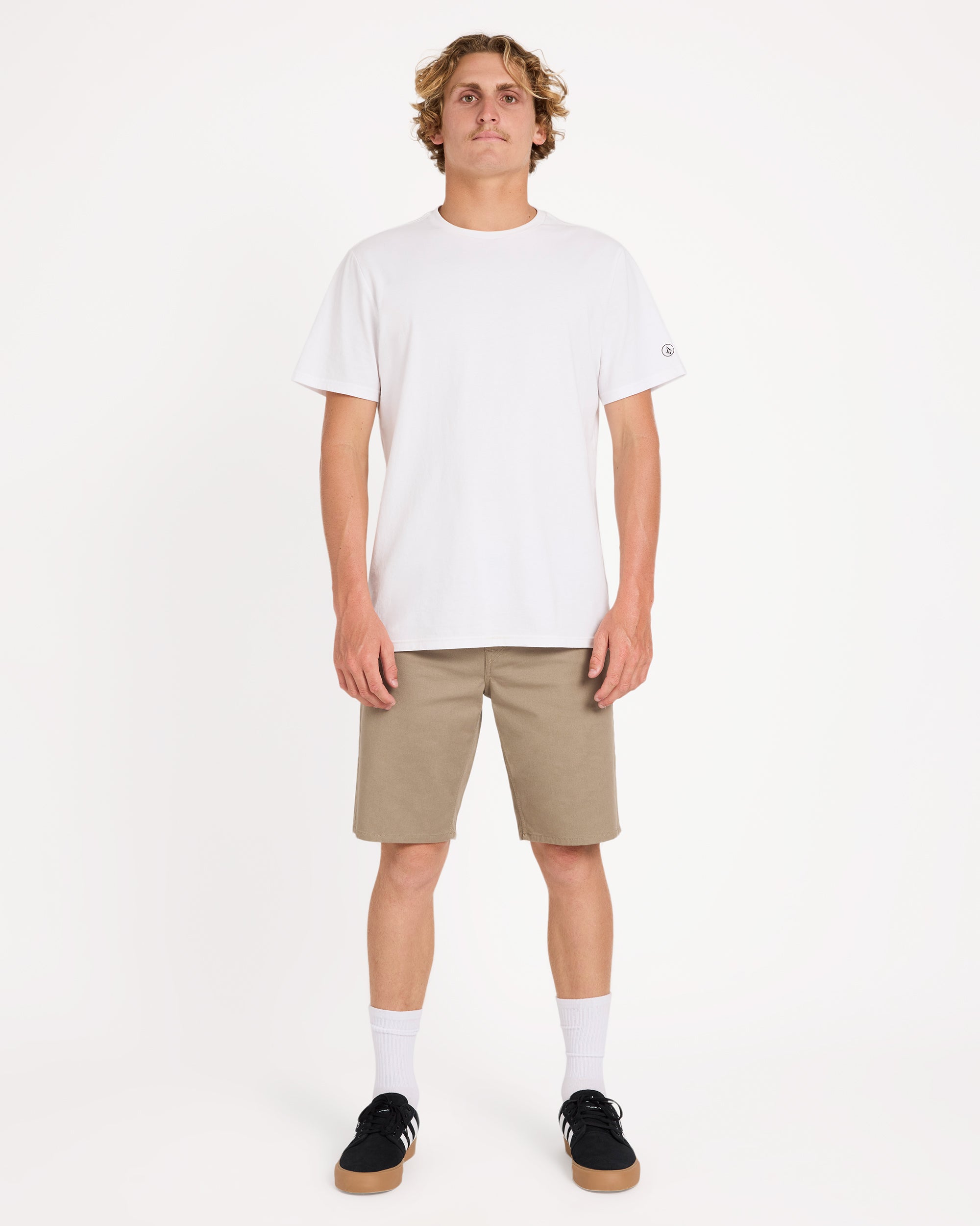 Mens Solver Lite 5 Pocket 19" Walk Shorts
