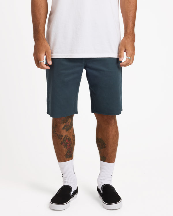 Mens Solver Lite 5 Pocket 19
