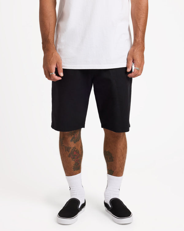 Mens Modown Canvas 5 Pocket Shorts