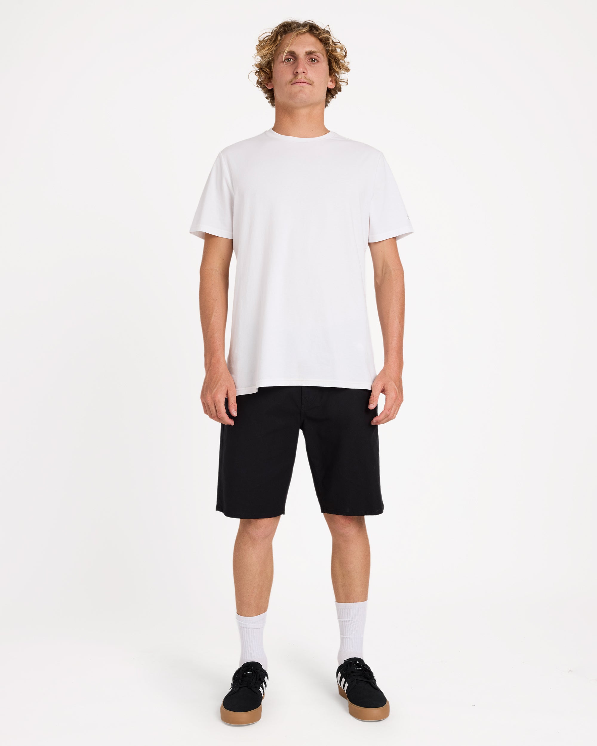 Mens Modown Canvas 5 Pocket Walk Shorts