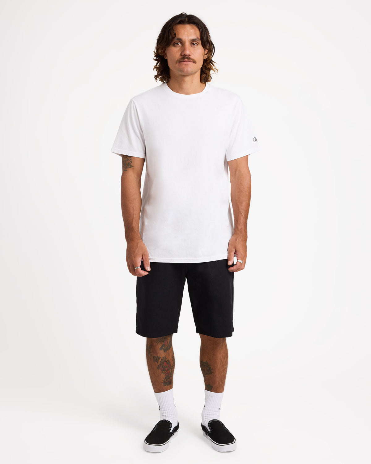 Mens Modown Canvas 5 Pocket Shorts