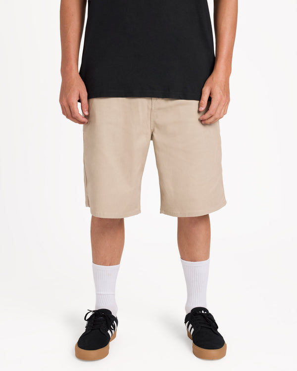 Mens Billow Short 22