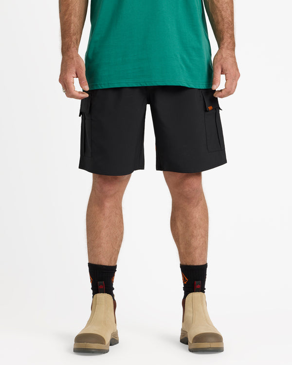 Volcom Workwear March Elastic Waist Hybrid 20