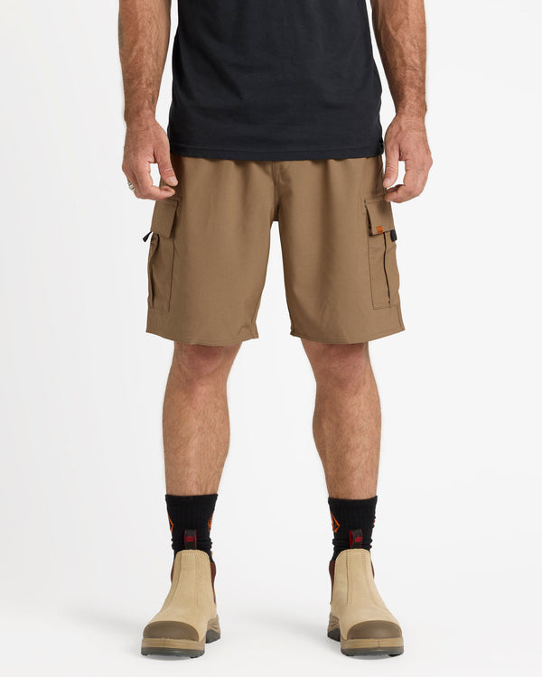 Volcom Workwear March Elastic Waist Hybrid 20