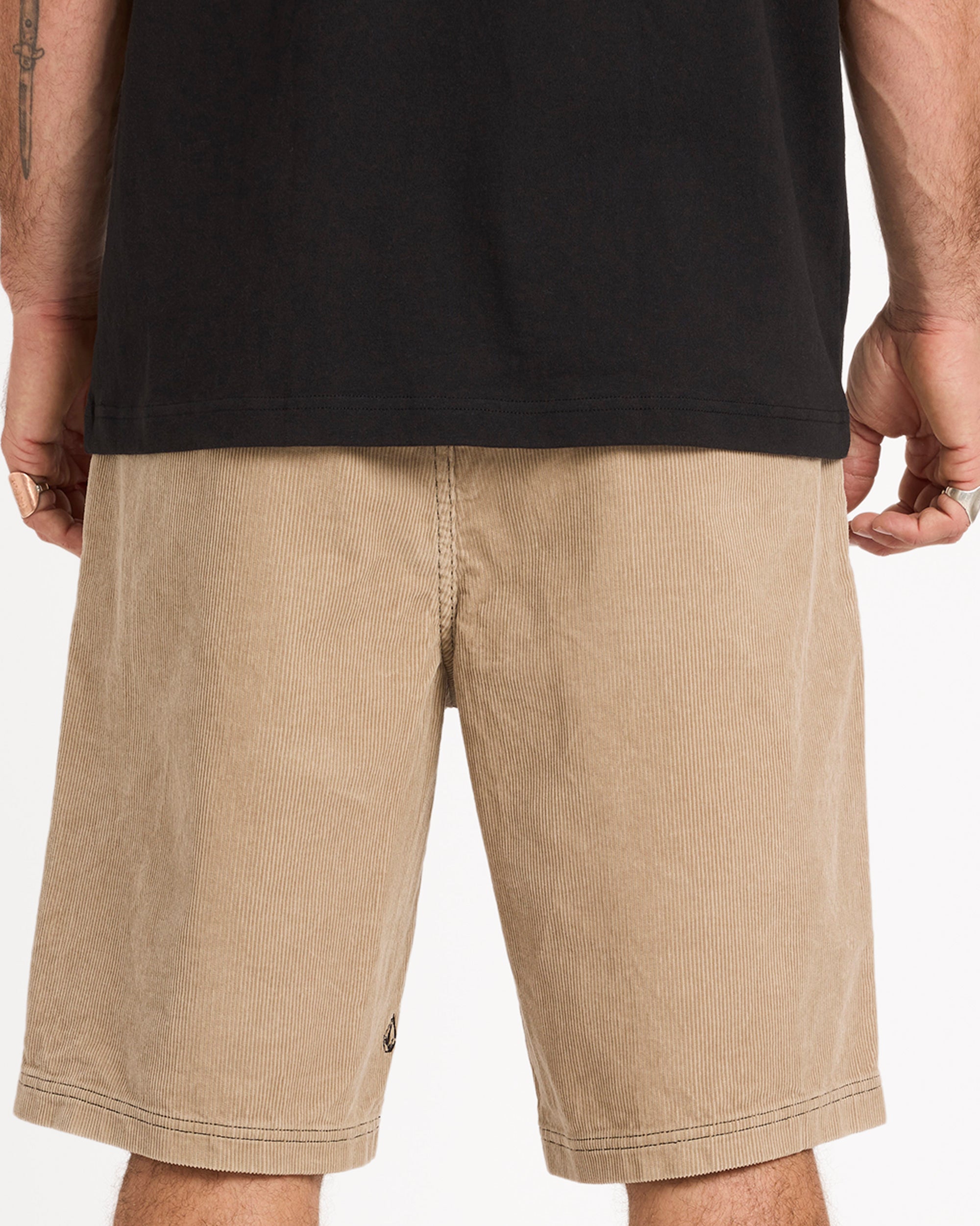 Mens Freazy Loose Walkshorts