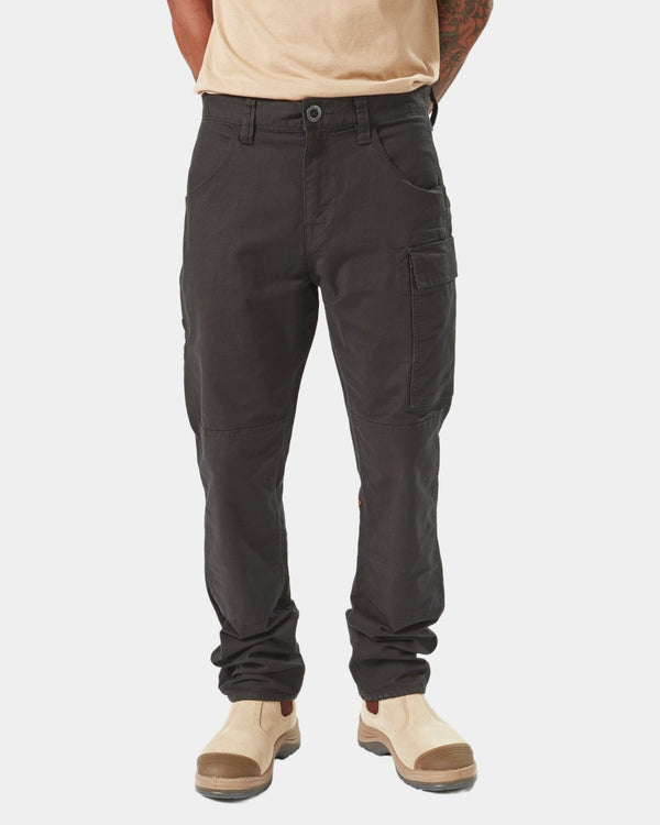 Mens Volcom Workwear Caliper Pant