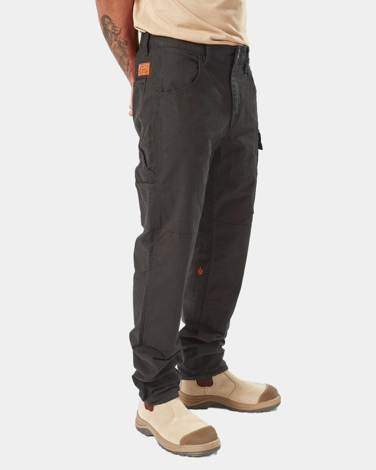 Mens Caliper II Work Cargo Pants