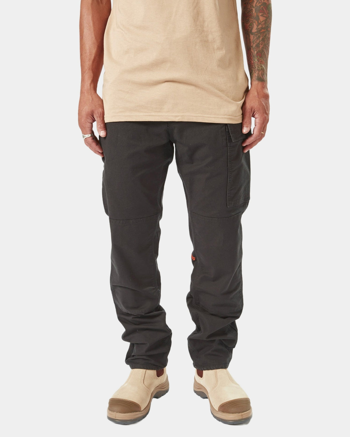 Mens Caliper II Work Cargo Pants