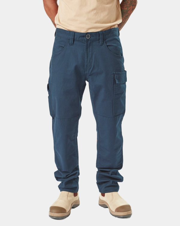 Mens Volcom Workwear Caliper Pant