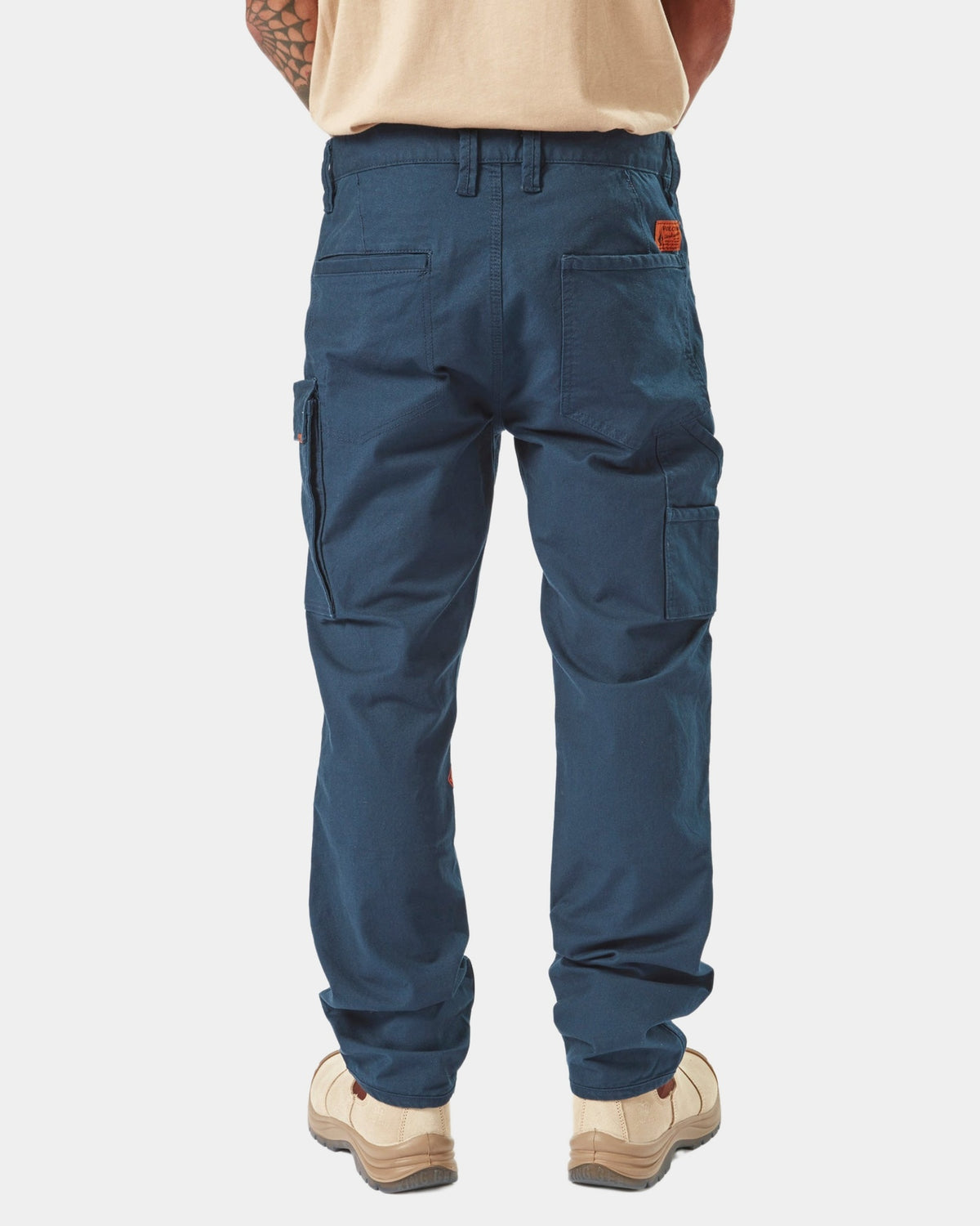 Mens Caliper II Work Cargo Pants