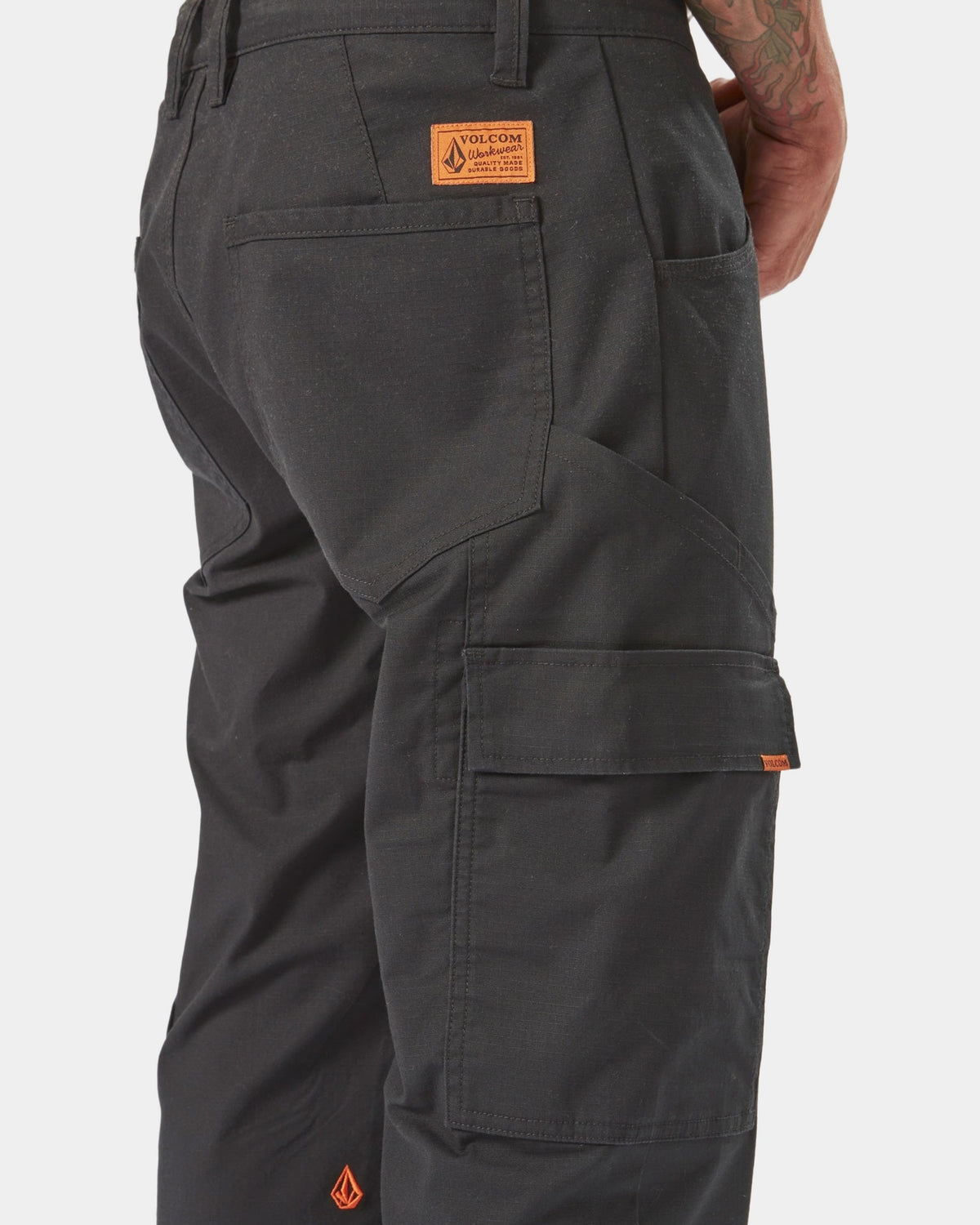 Mens Meter Light Work Cargo Pants