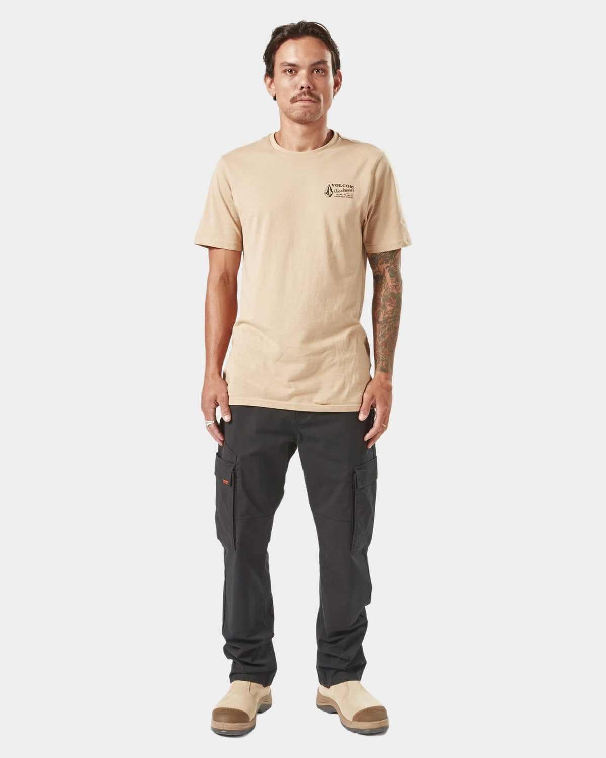 Mens Meter Light Work Cargo Pants