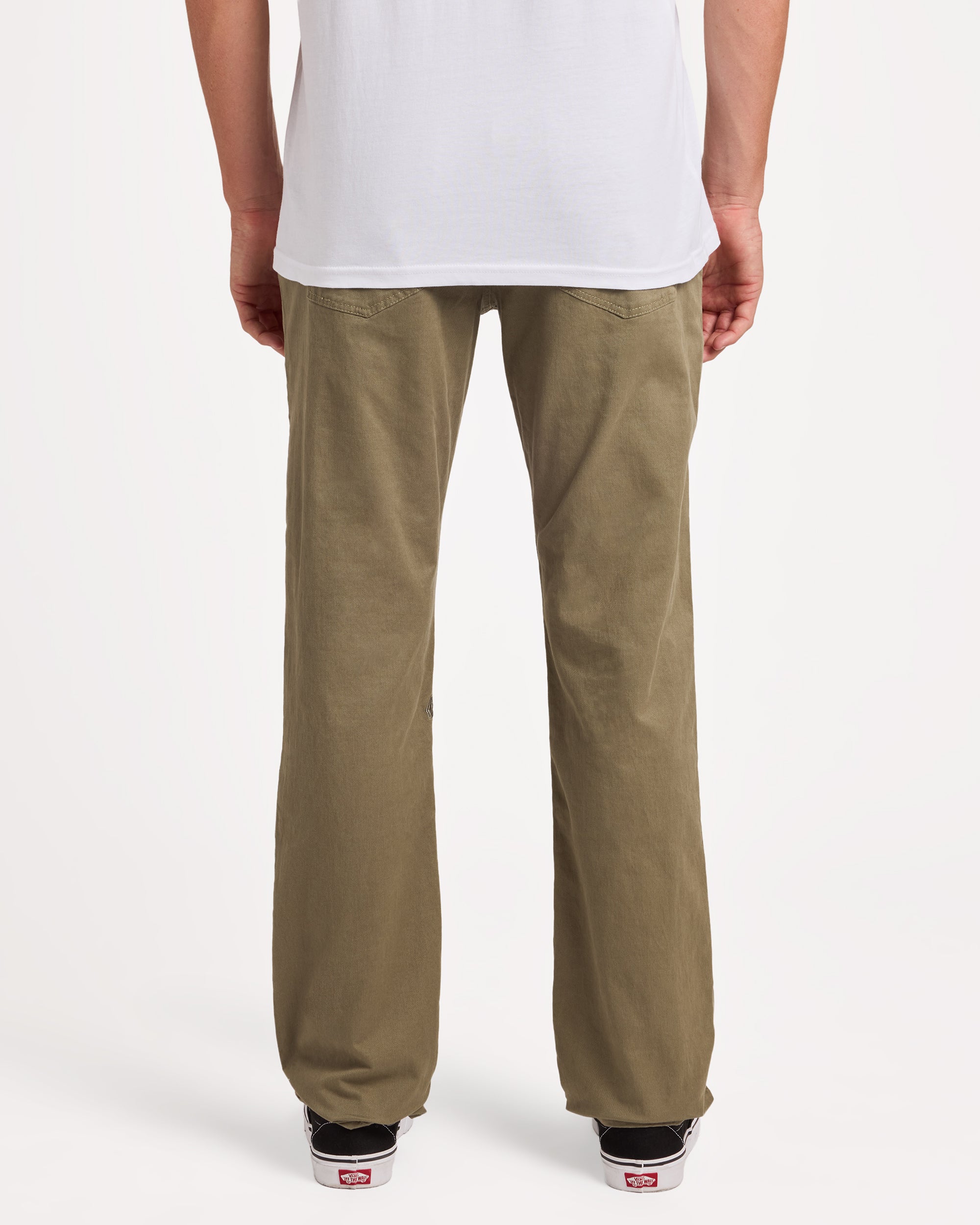 Mens Solver Lite 5 Pocket Chino Pants