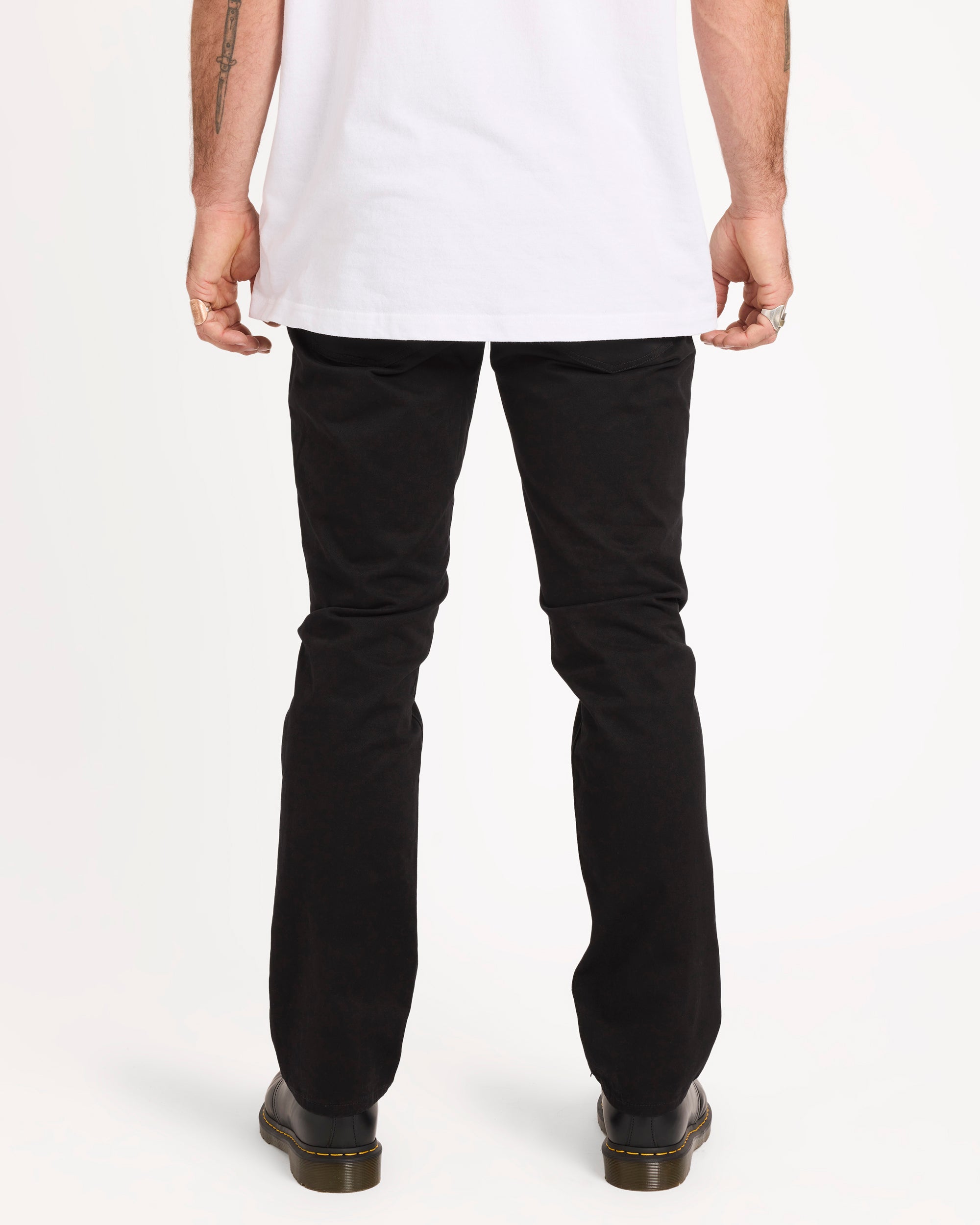 Mens Solver Lite 5 Pocket Pants – Volcom