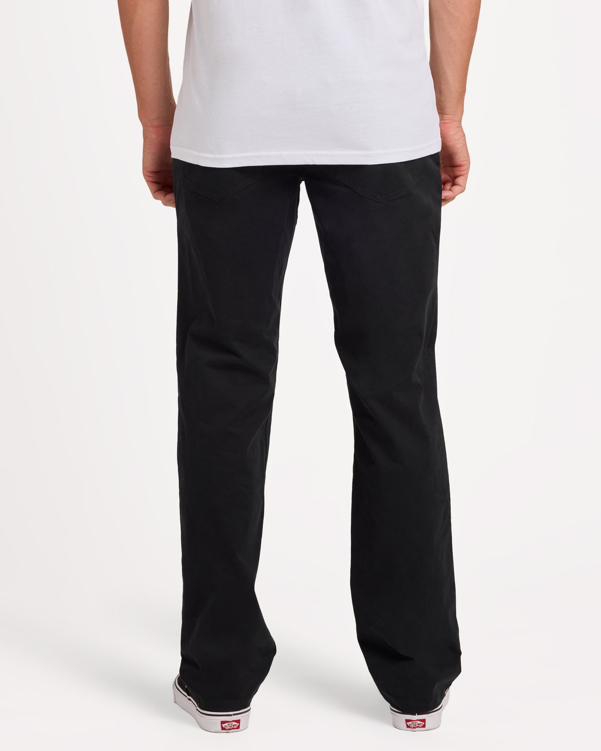 Mens Solver Lite 5 Pocket Chino Pants