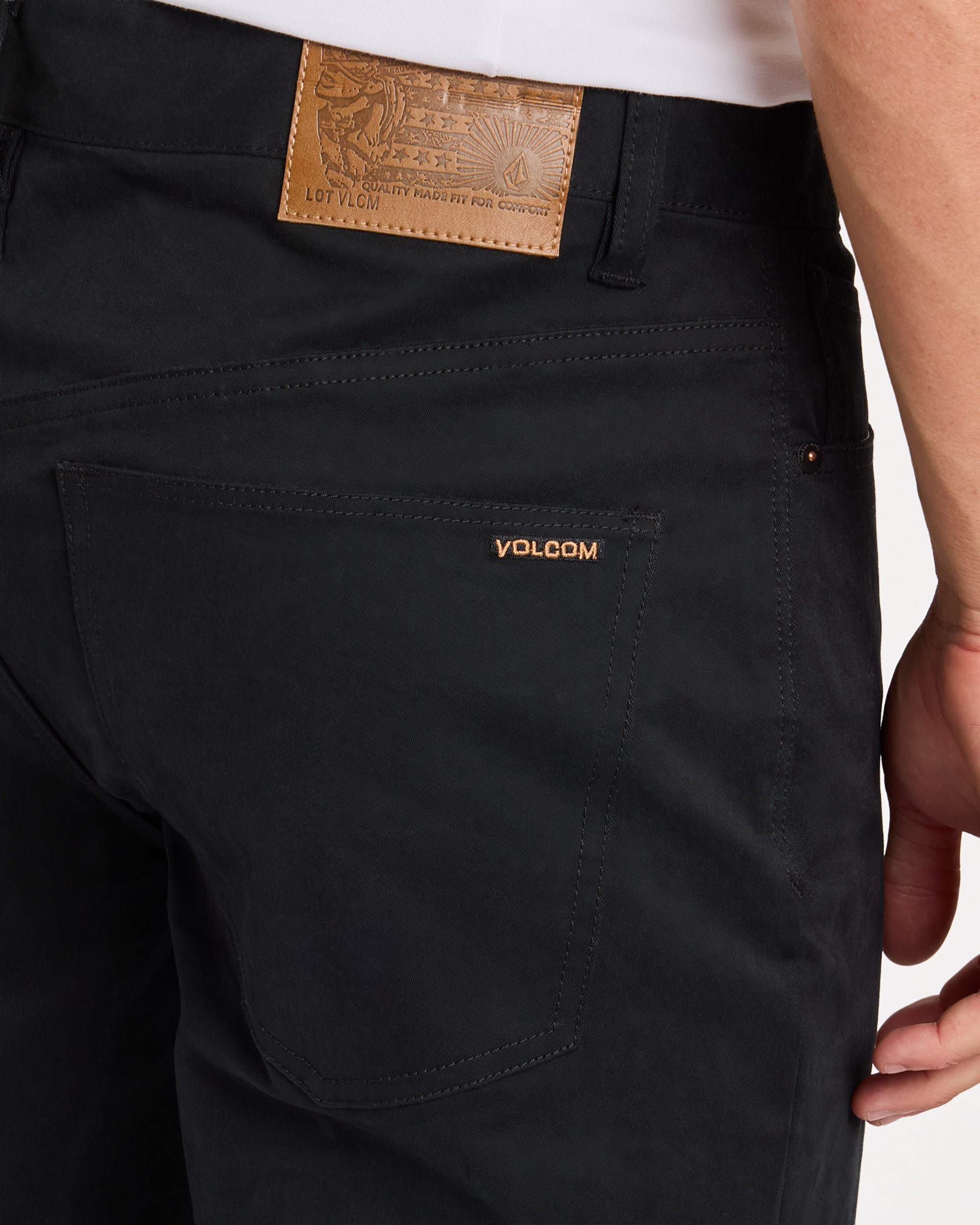 Mens Solver Lite 5 Pocket Chino Pants