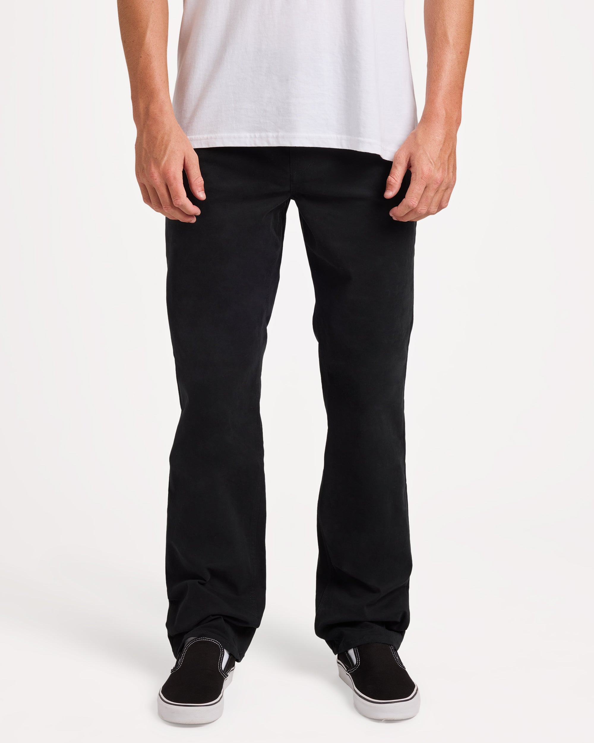 Mens Solver Lite 5 Pocket Chino Pants