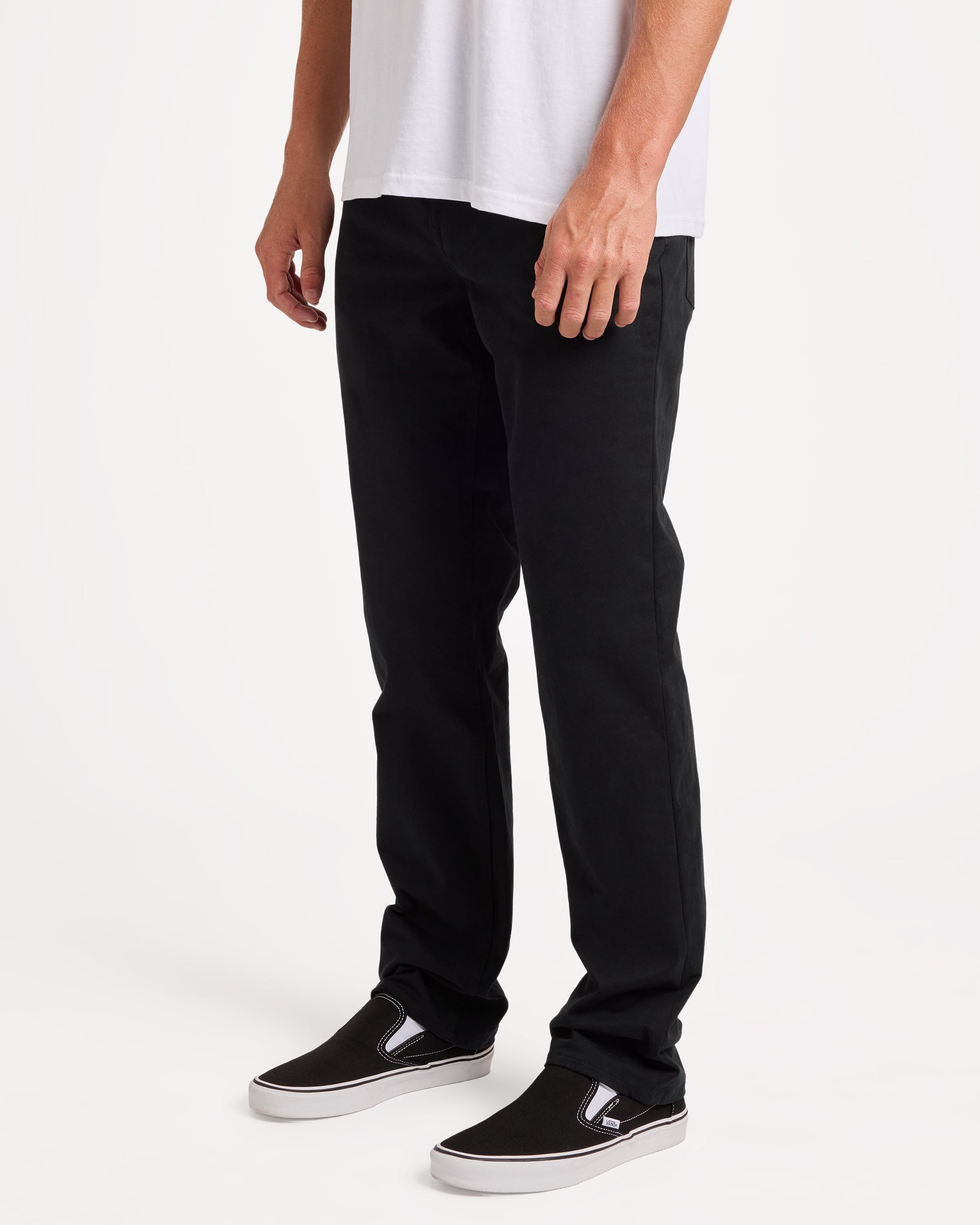 Mens Solver Lite 5 Pocket Chino Pants