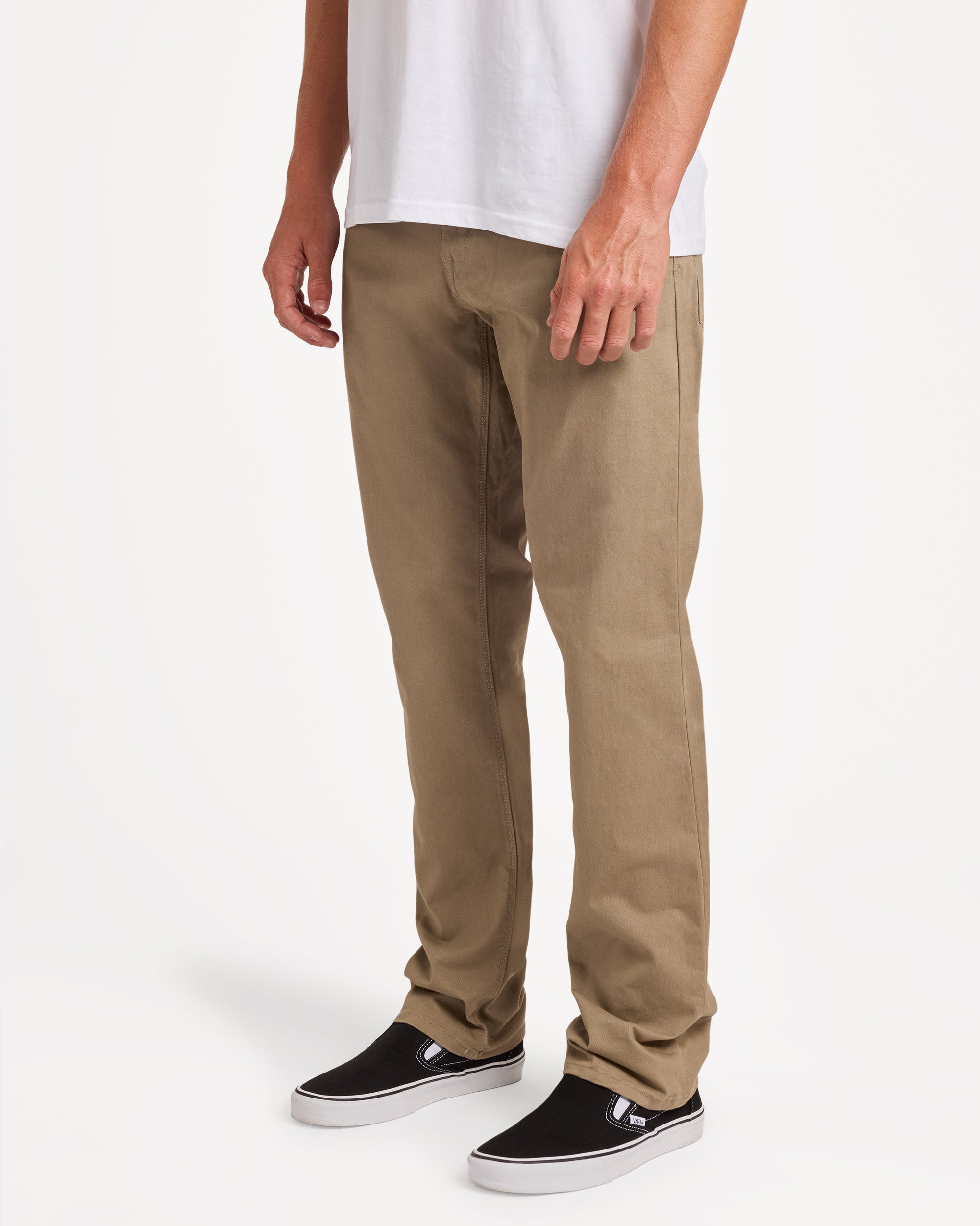 Mens Solver Lite 5 Pocket Chino Pants