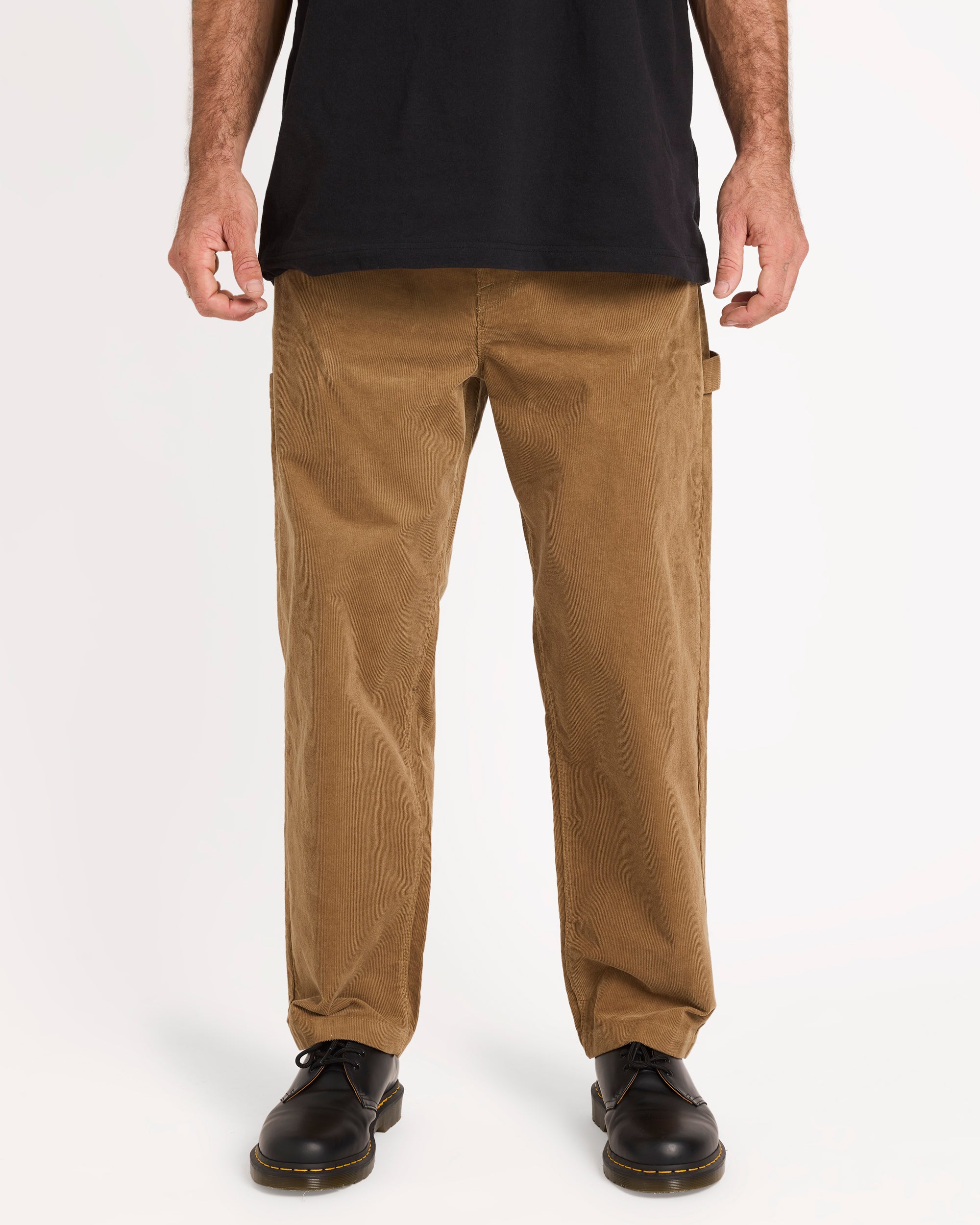 Mens Kraftsman Cord Carpenter Pants