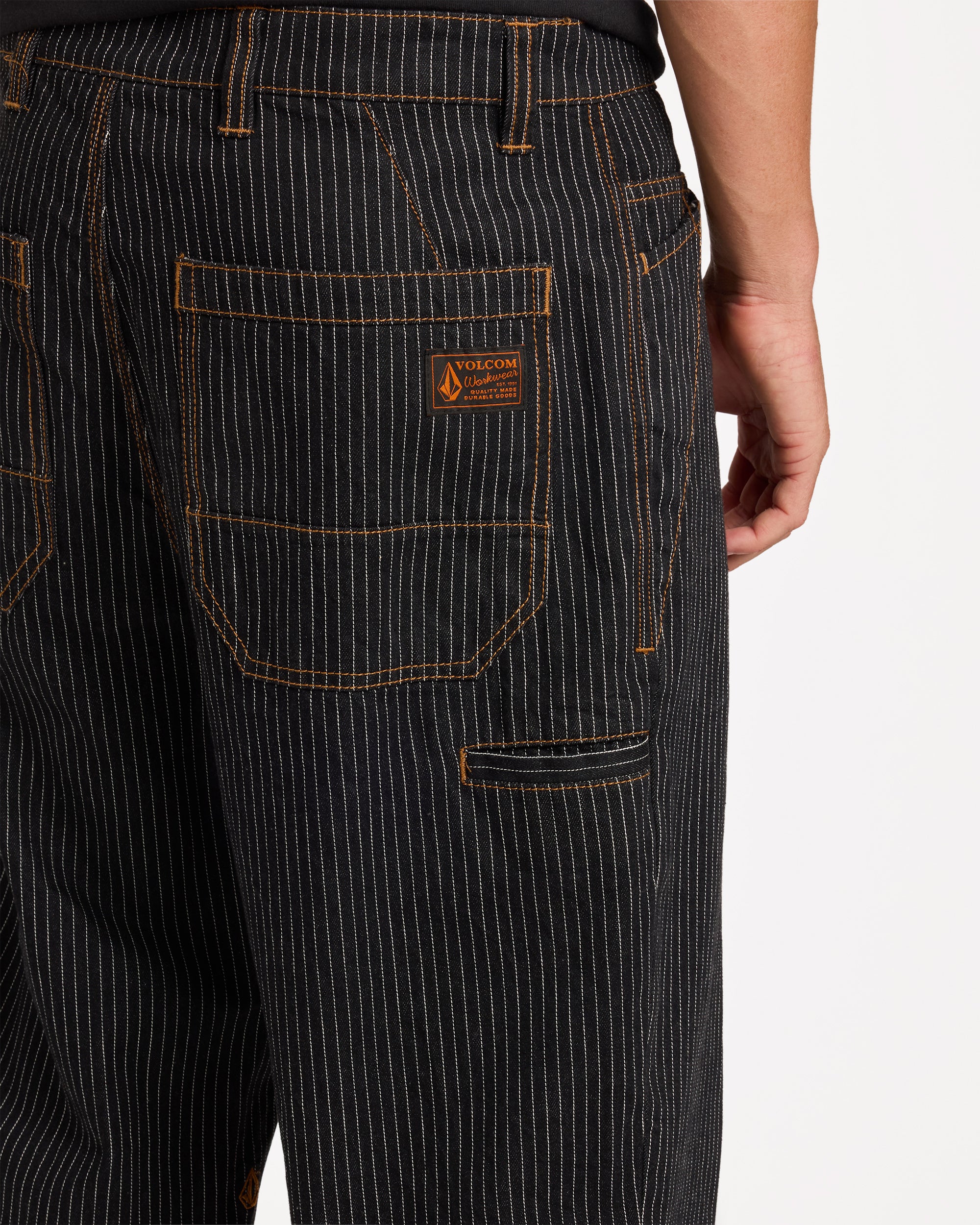Mens Workwear Dialed Carpenter Pants