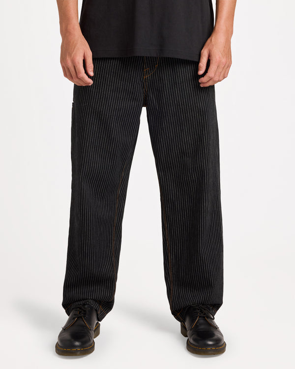 Mens Workwear Dialed Carpenter Pants