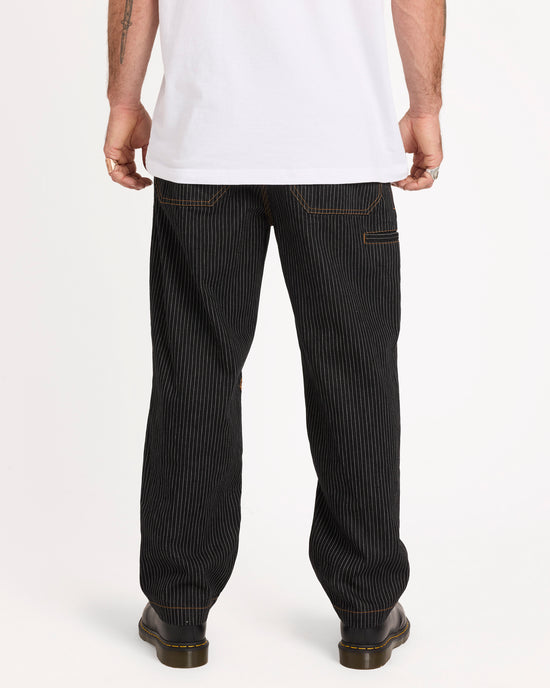 Mens Workwear Dialed Carpenter Pants