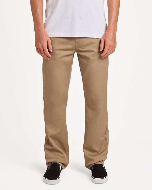 Mens Frickin Modern Stretch Chino Pants