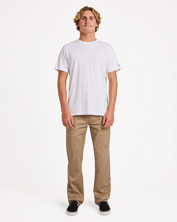 Mens Frickin Modern Stretch Chinos