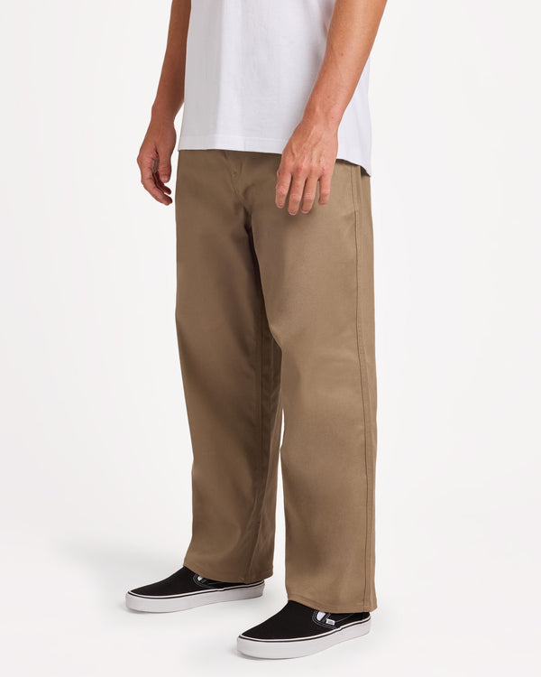 Mens Billow Chinos