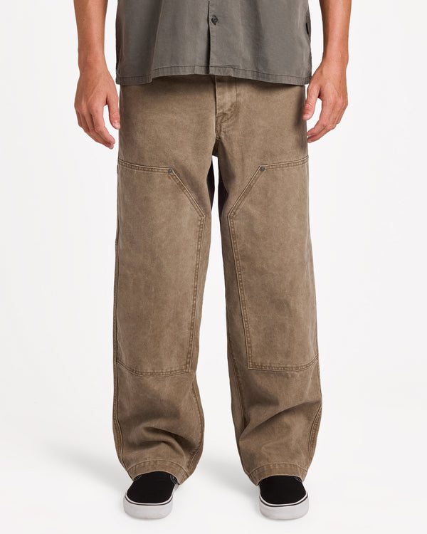Mens Workwear Carpenter Pants