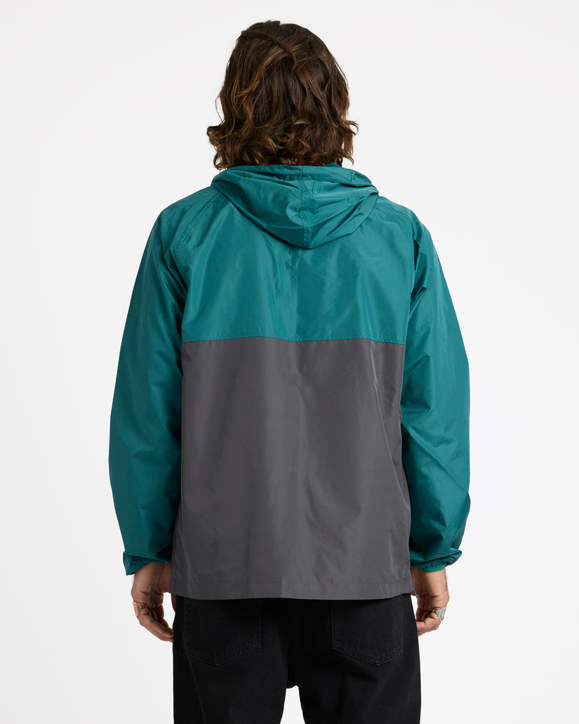 Eckerton Jacket - Asphalt Black