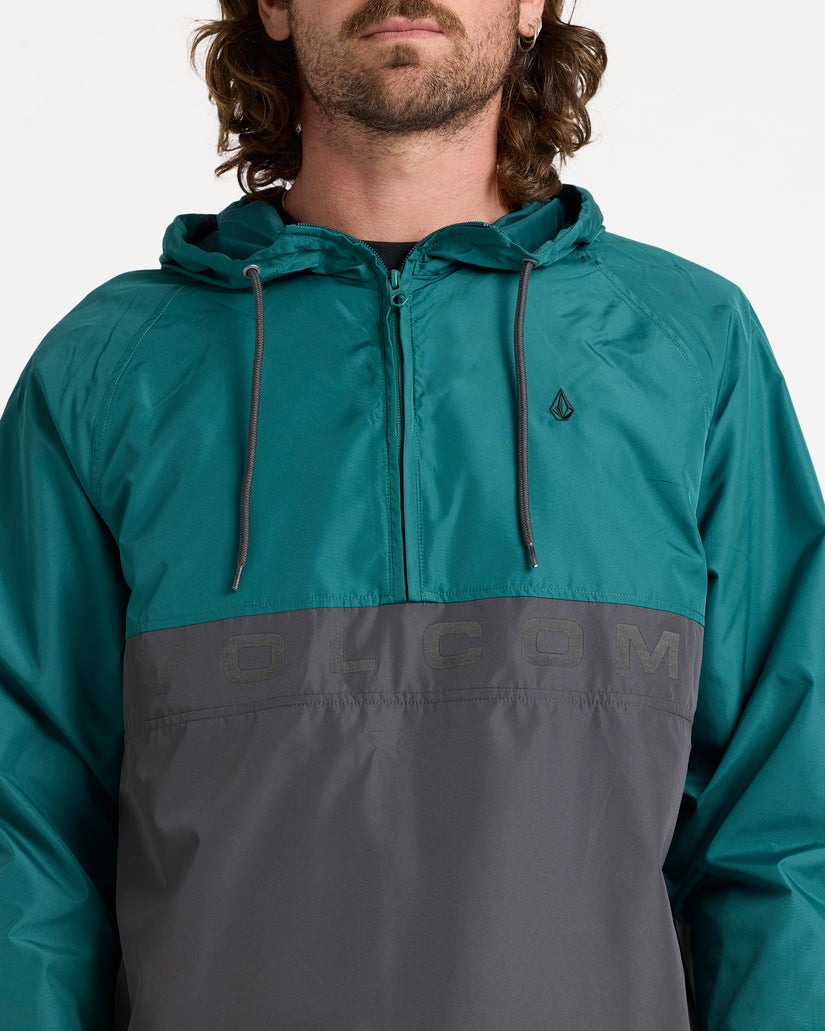 Eckerton Jacket - Asphalt Black