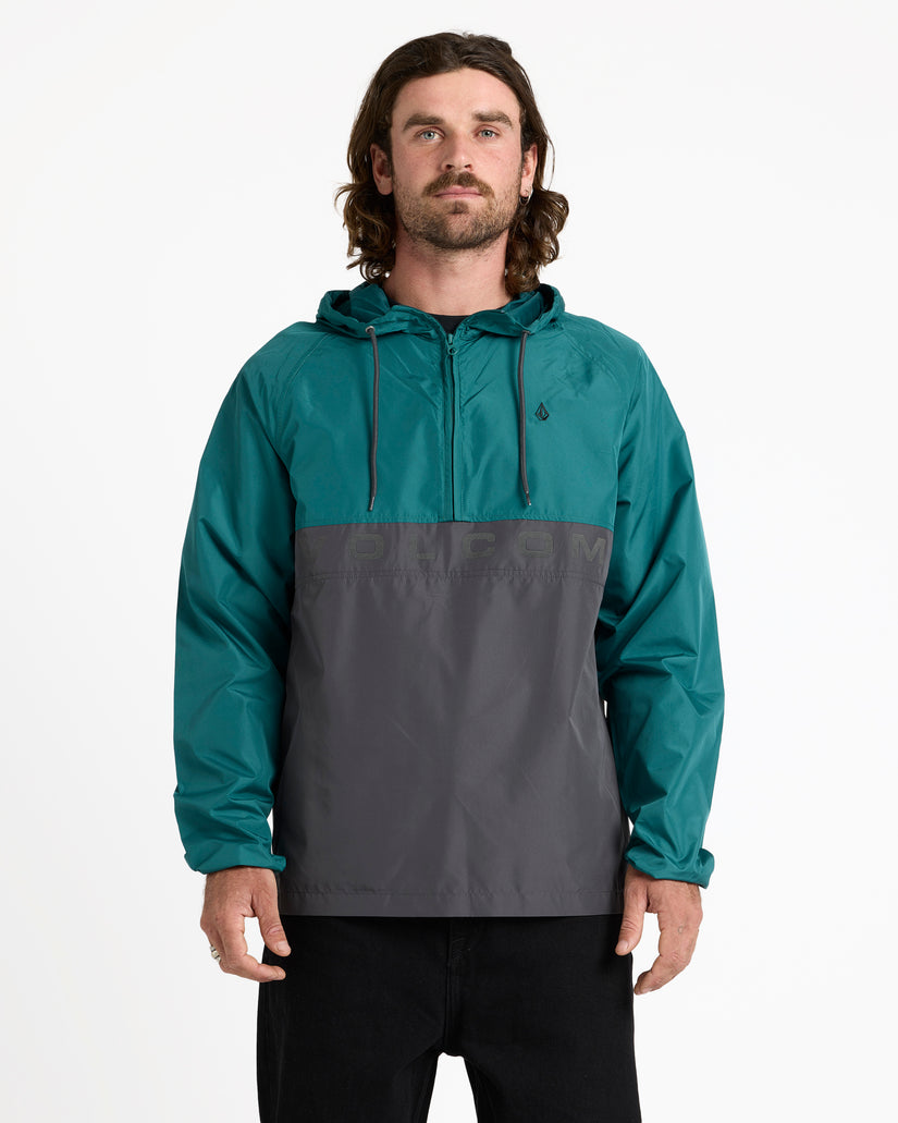 Eckerton Jacket - Asphalt Black