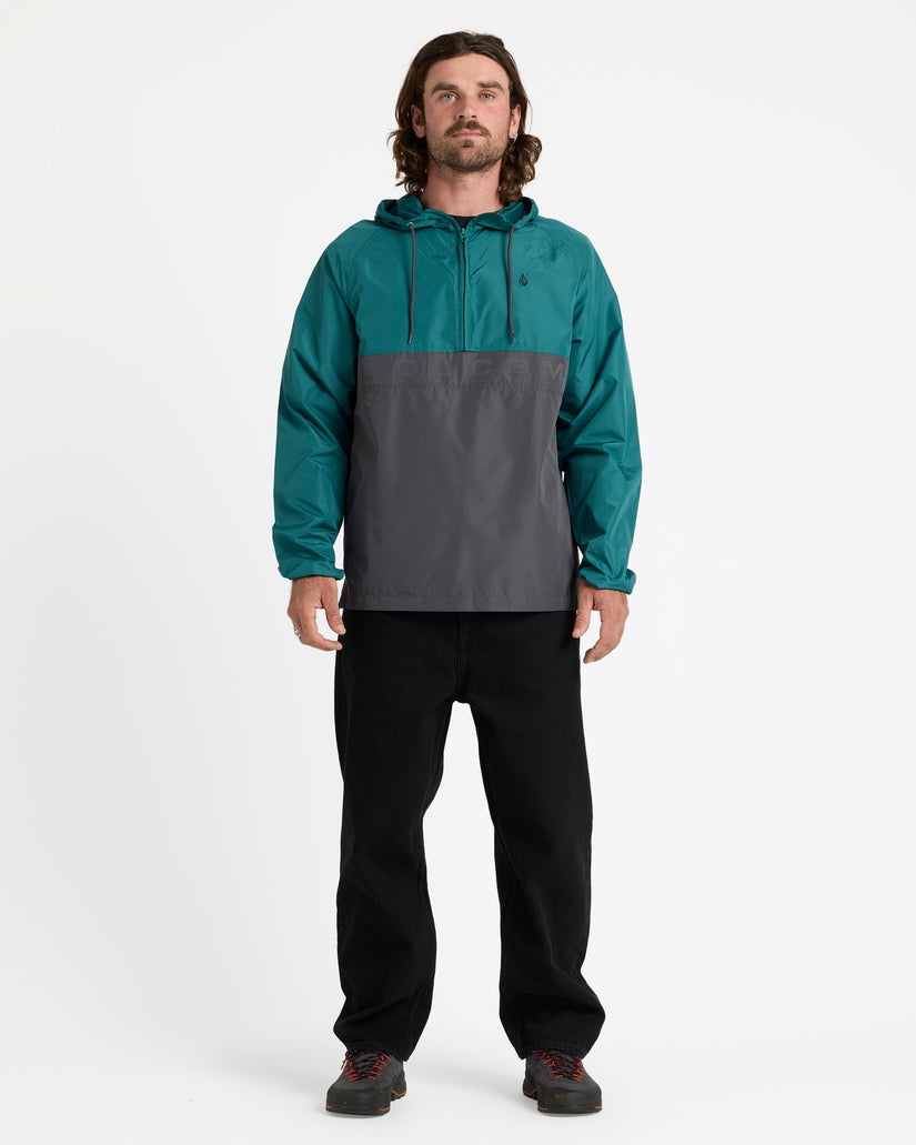 Eckerton Jacket - Asphalt Black