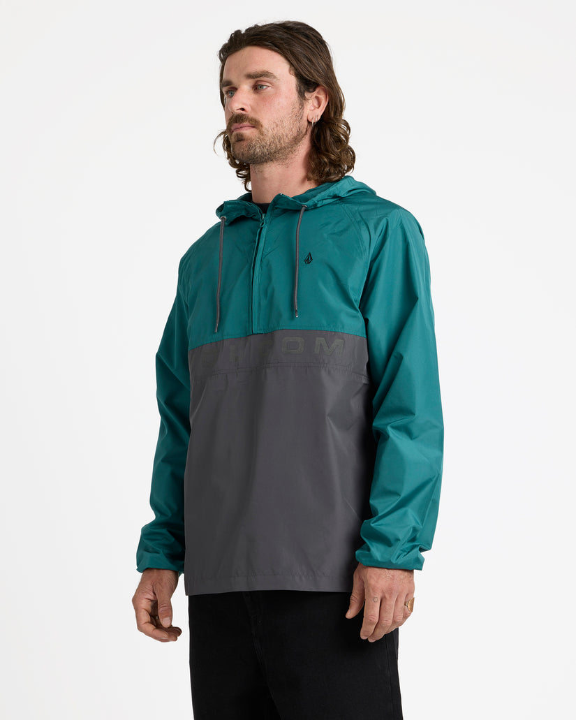 Eckerton Jacket - Asphalt Black