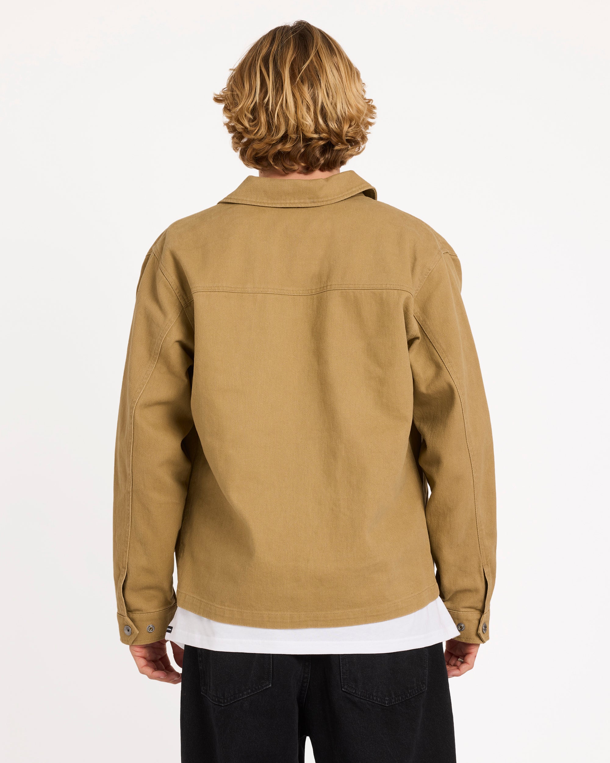 Mens Lost Control Coach Jacket