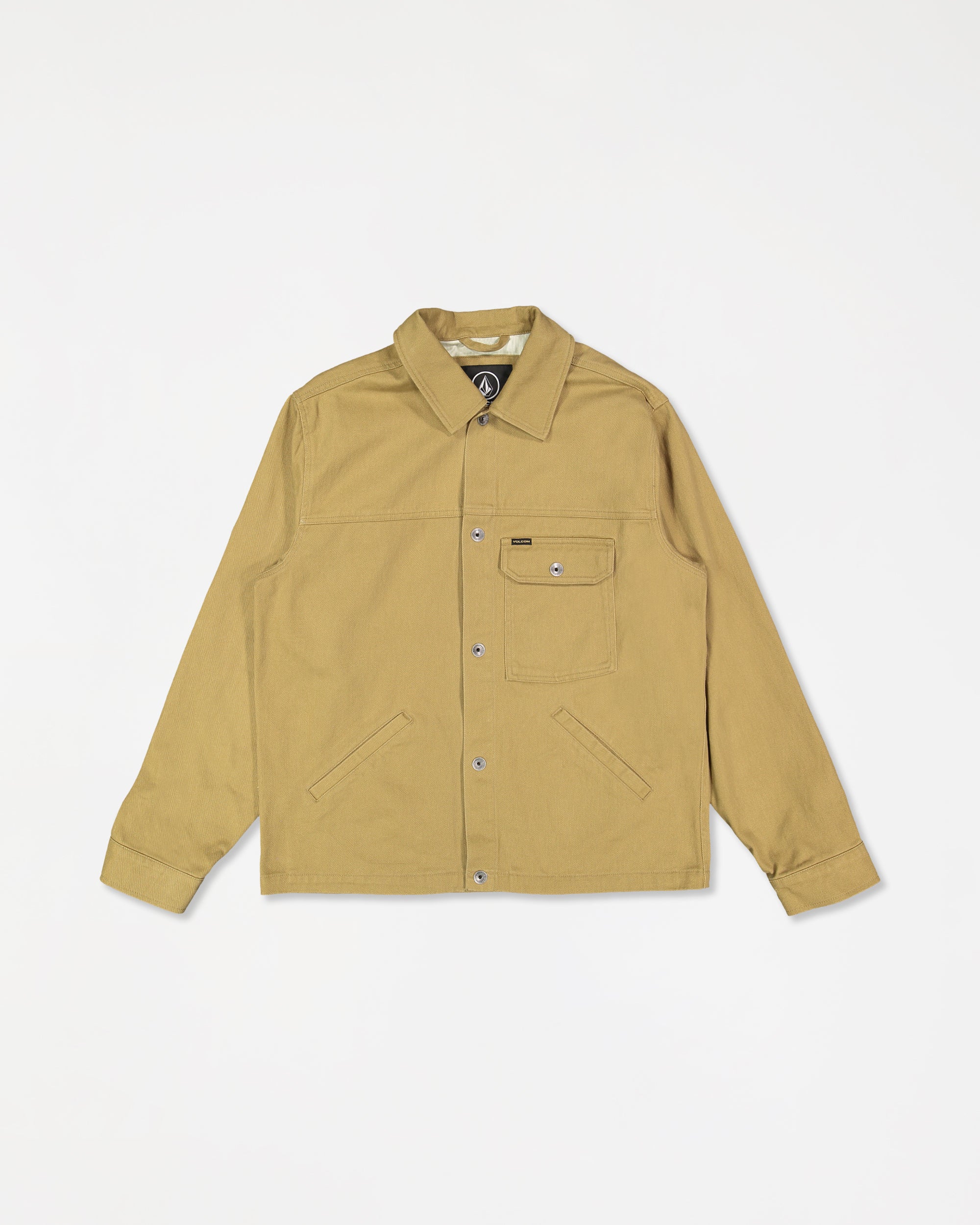 Mens Lost Control Coach Jacket