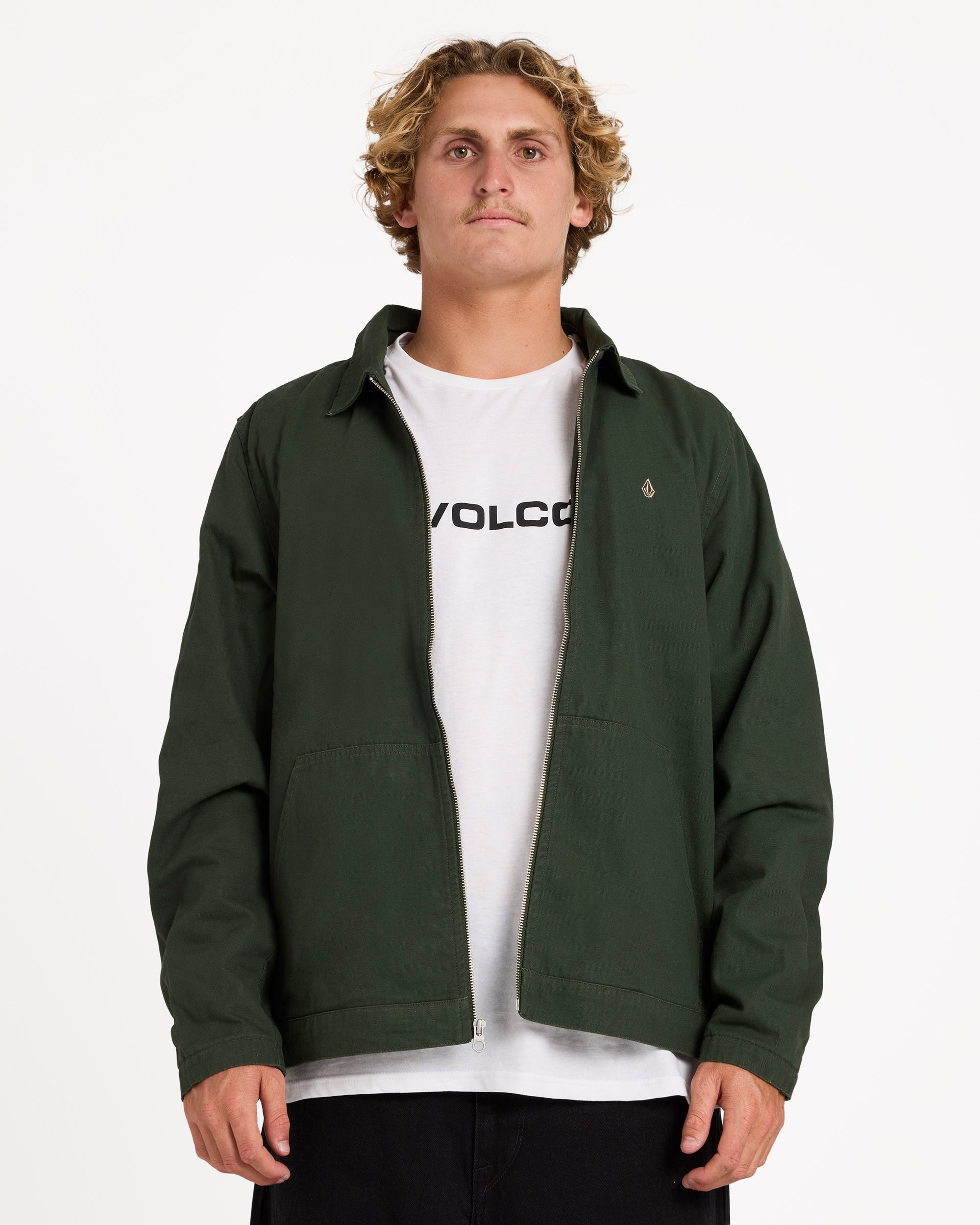 Mens Palm Drive Jacket