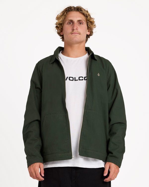 Mens Palm Drive Jacket