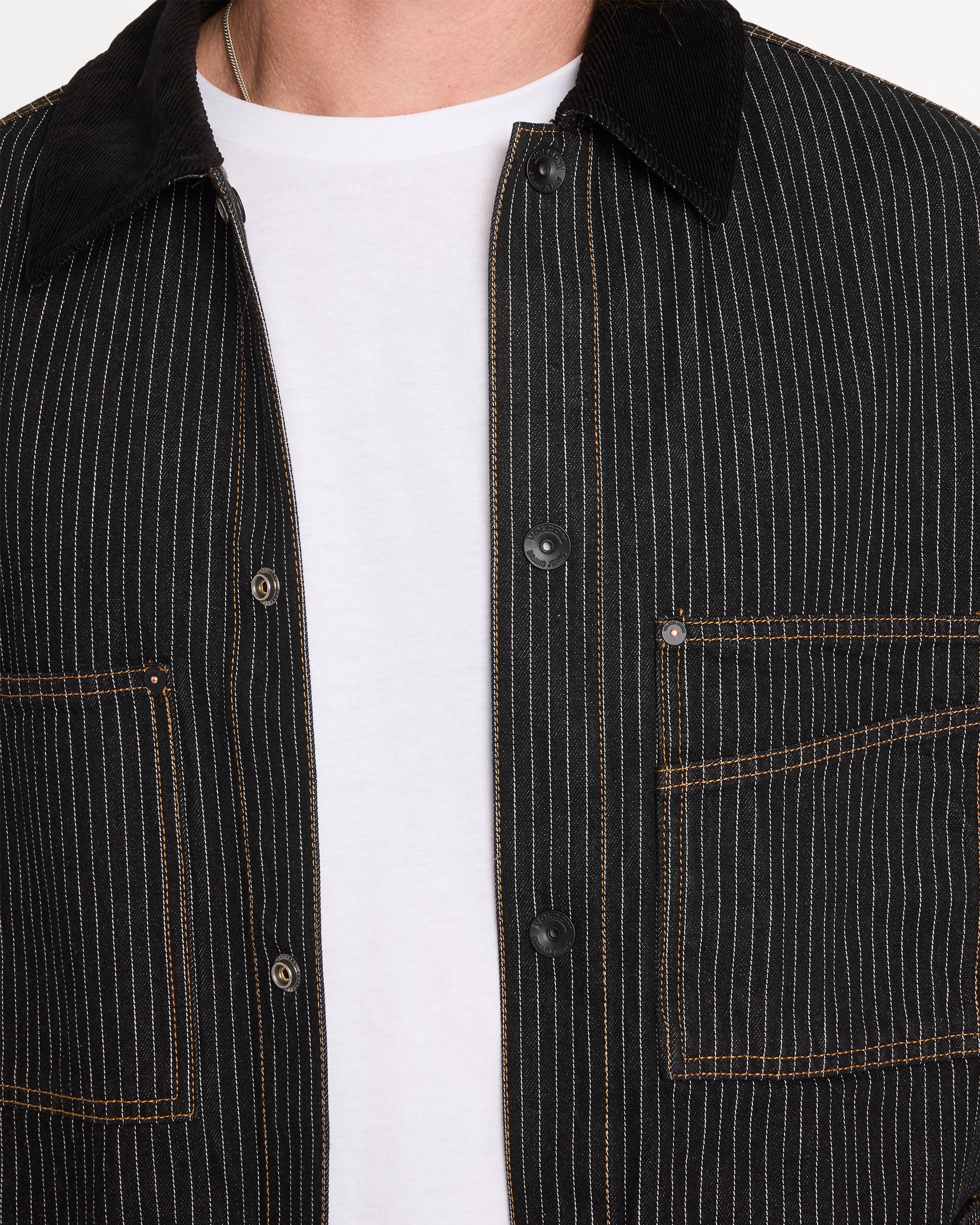 Mens Workwear Dialed Coach Jacket