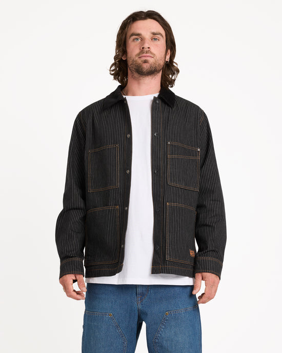 Mens Workwear Dialed Coach Jacket