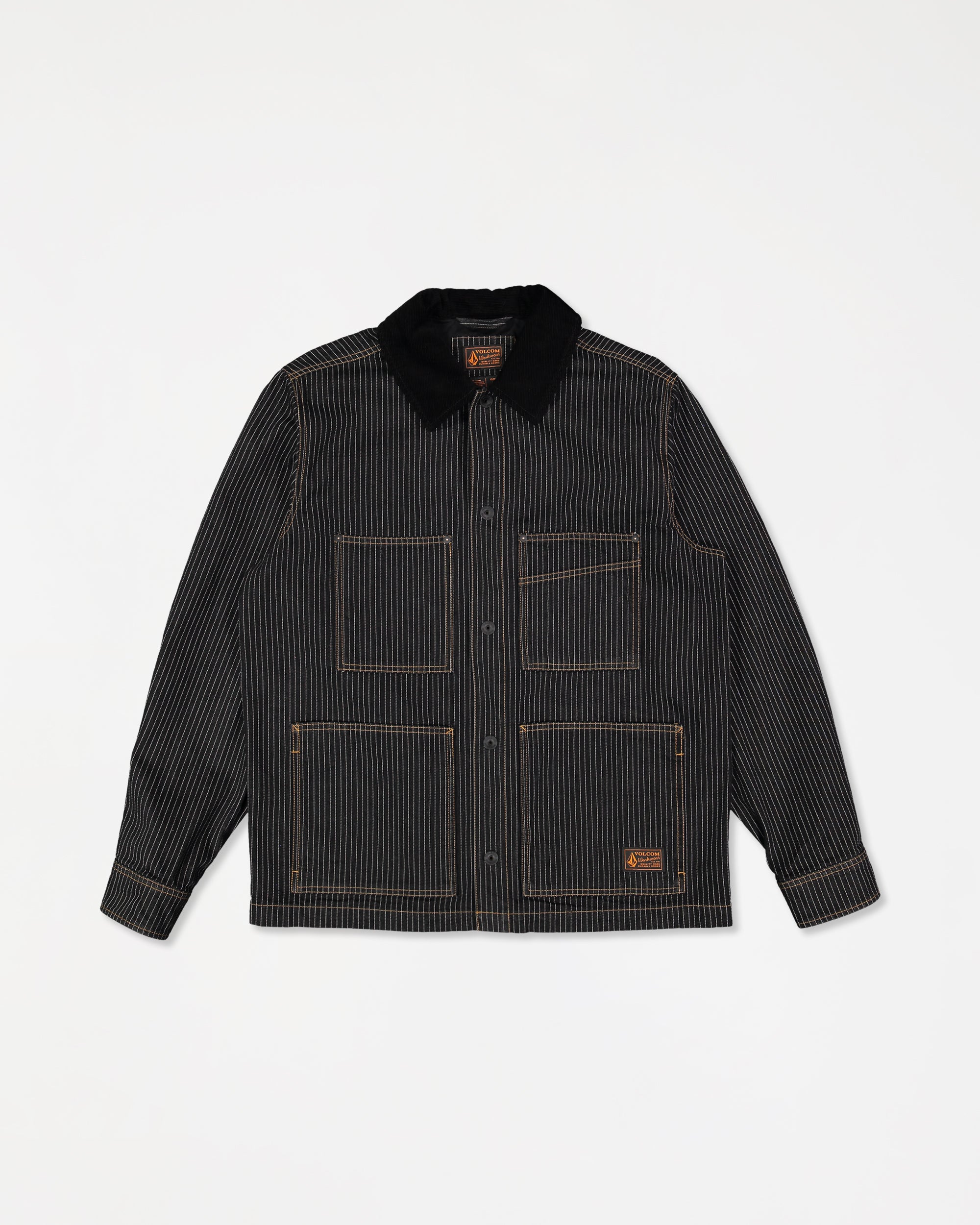 Mens Workwear Dialed Coach Jacket