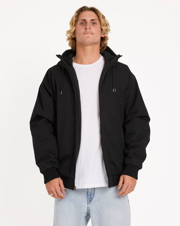 Mens Hernan 10k Jacket